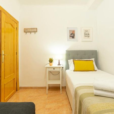 Apartamento Santa Marta 5 말라가 외부 사진