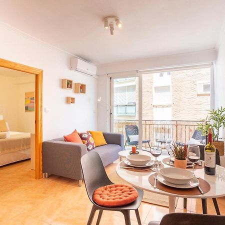Apartamento Santa Marta 5 말라가 외부 사진