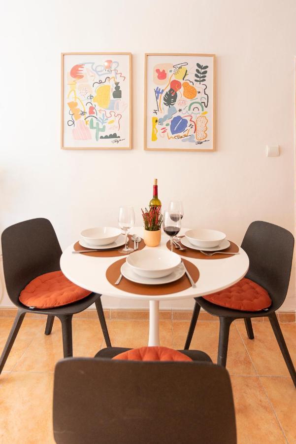 Apartamento Santa Marta 5 말라가 외부 사진