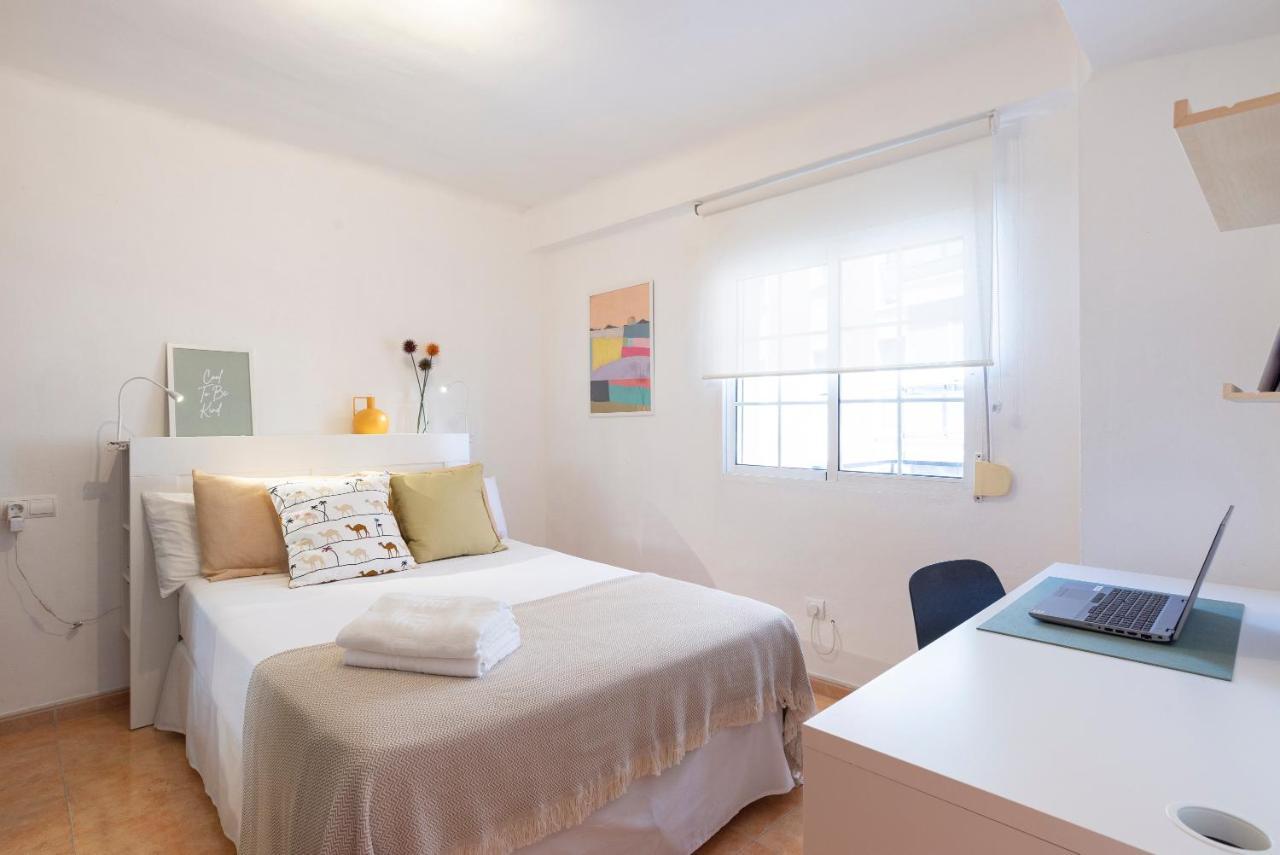 Apartamento Santa Marta 5 말라가 외부 사진