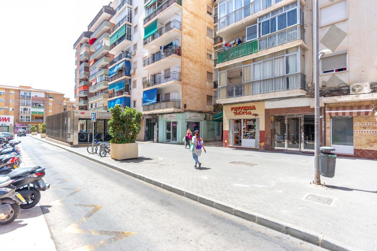 Apartamento Santa Marta 5 말라가 외부 사진
