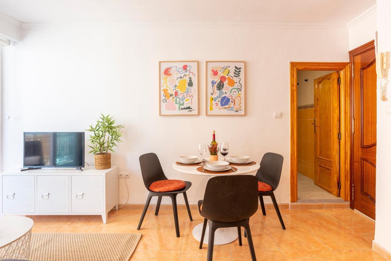 Apartamento Santa Marta 5 말라가 외부 사진