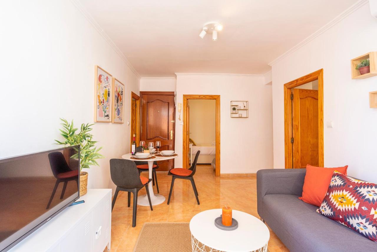 Apartamento Santa Marta 5 말라가 외부 사진