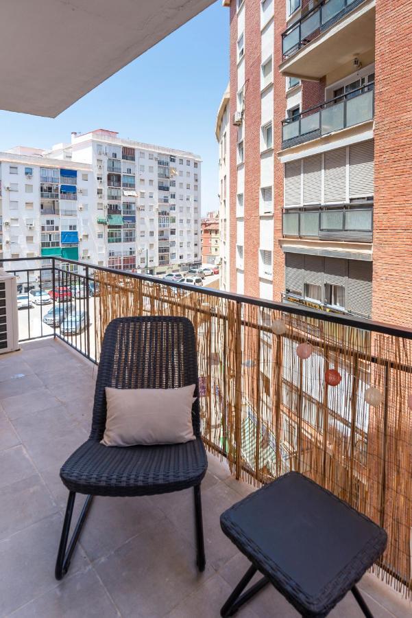 Apartamento Santa Marta 5 말라가 외부 사진