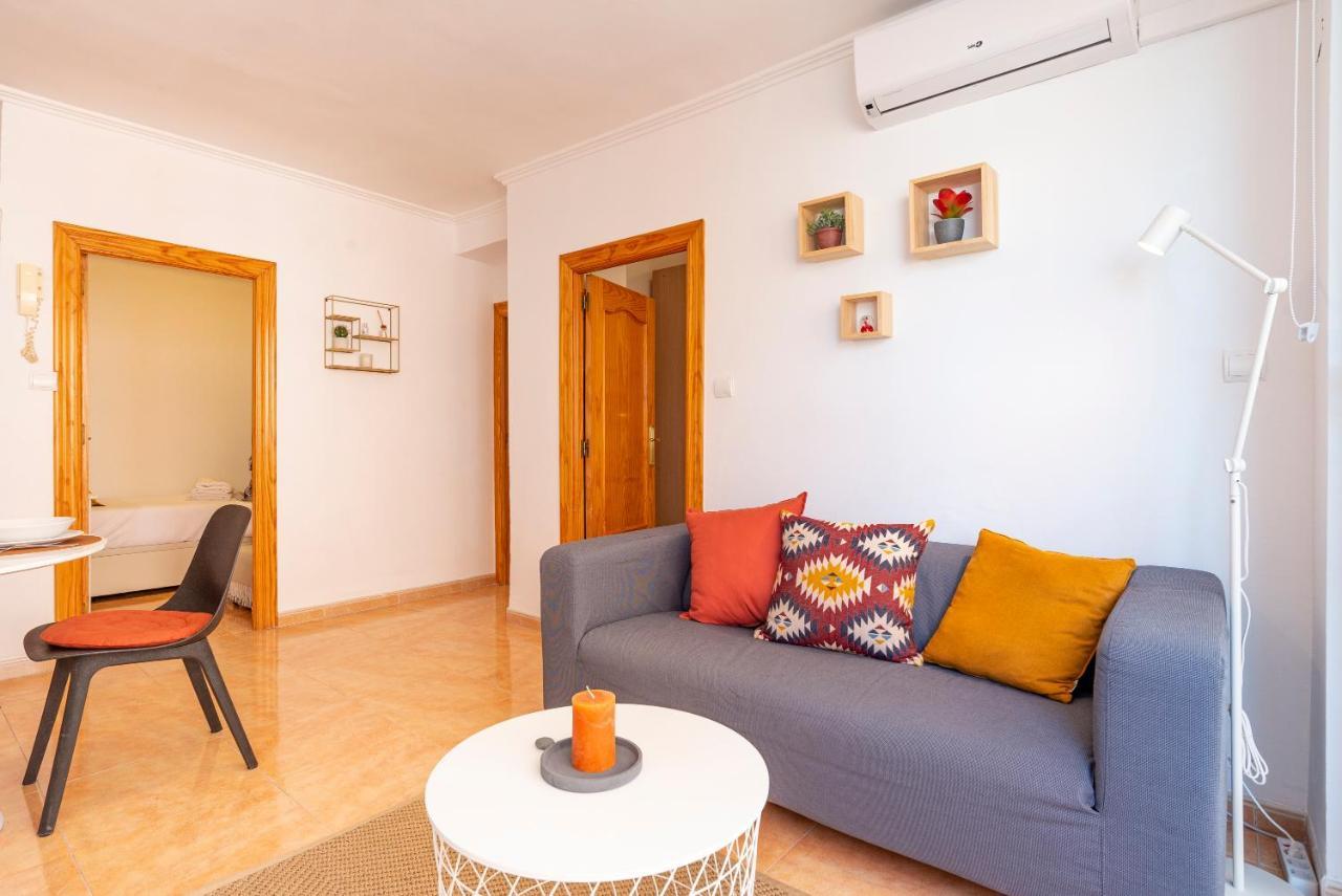 Apartamento Santa Marta 5 말라가 외부 사진