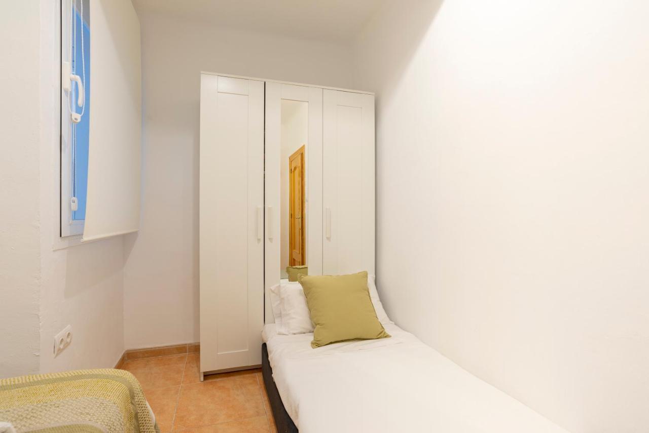 Apartamento Santa Marta 5 말라가 외부 사진