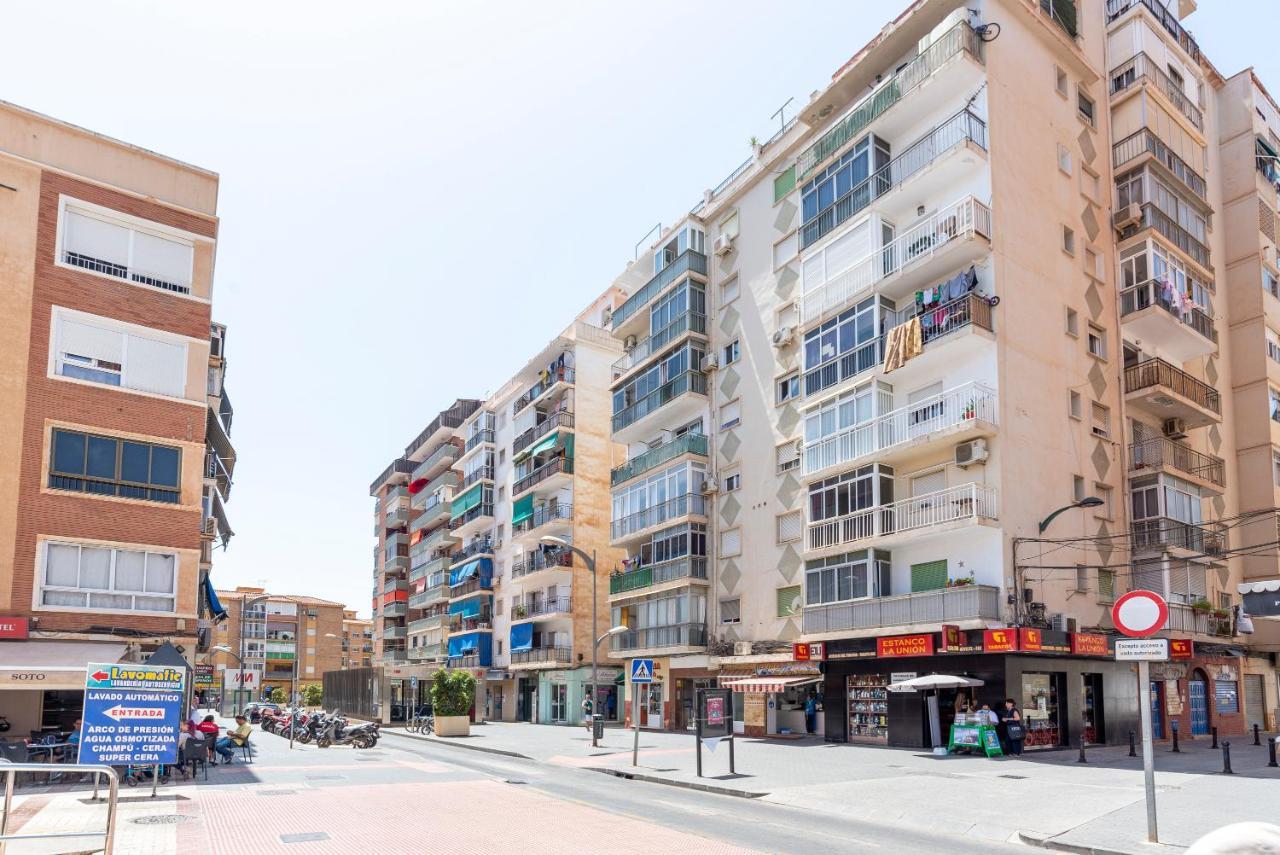 Apartamento Santa Marta 5 말라가 외부 사진