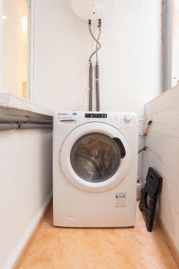 Apartamento Santa Marta 5 말라가 외부 사진