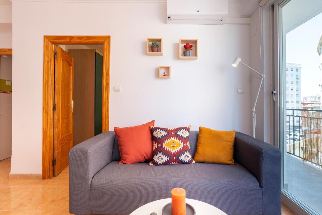Apartamento Santa Marta 5 말라가 외부 사진