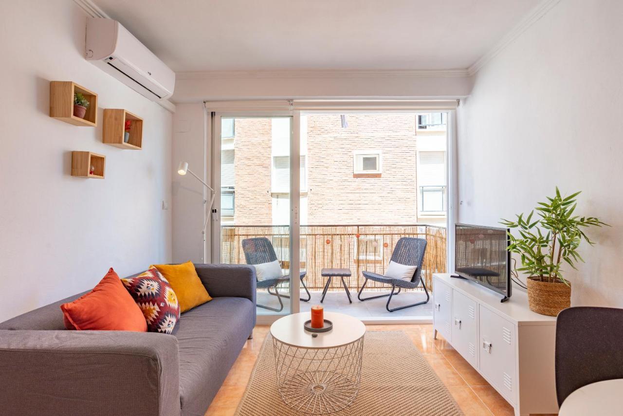 Apartamento Santa Marta 5 말라가 외부 사진