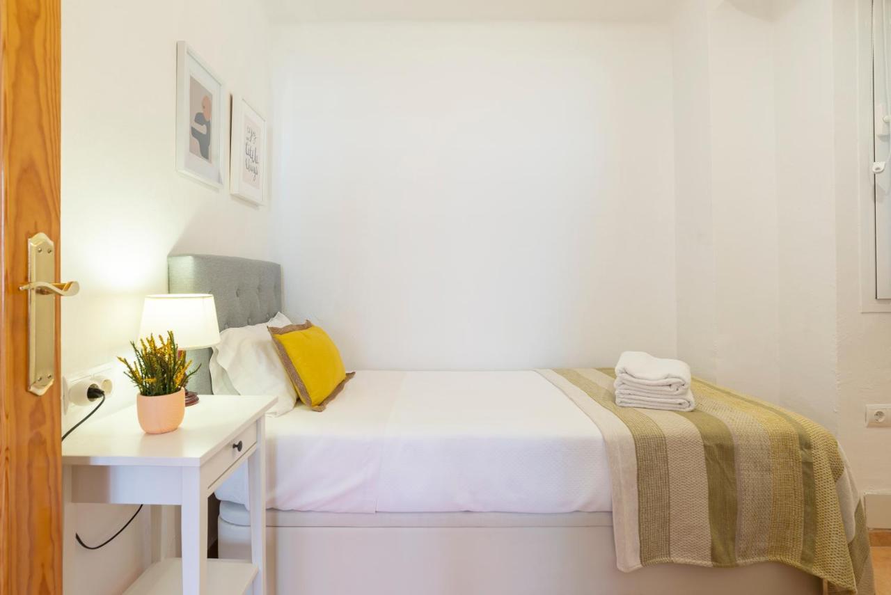 Apartamento Santa Marta 5 말라가 외부 사진