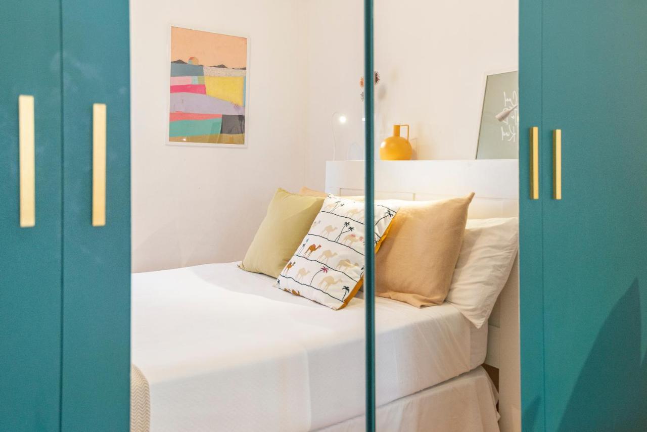 Apartamento Santa Marta 5 말라가 외부 사진