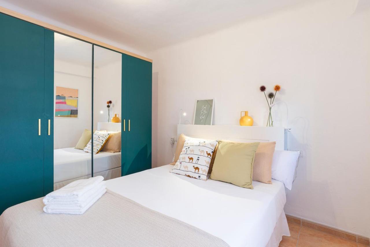 Apartamento Santa Marta 5 말라가 외부 사진