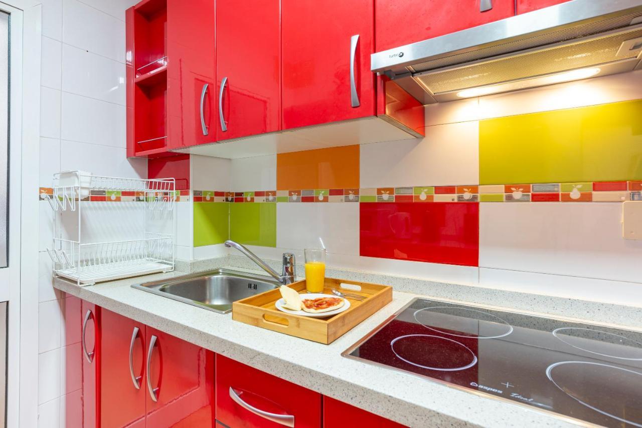 Apartamento Santa Marta 5 말라가 외부 사진