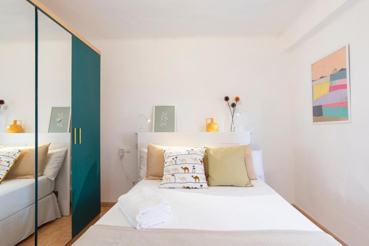 Apartamento Santa Marta 5 말라가 외부 사진