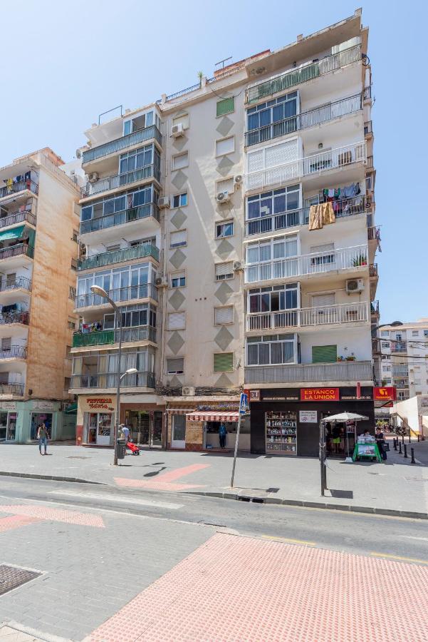 Apartamento Santa Marta 5 말라가 외부 사진