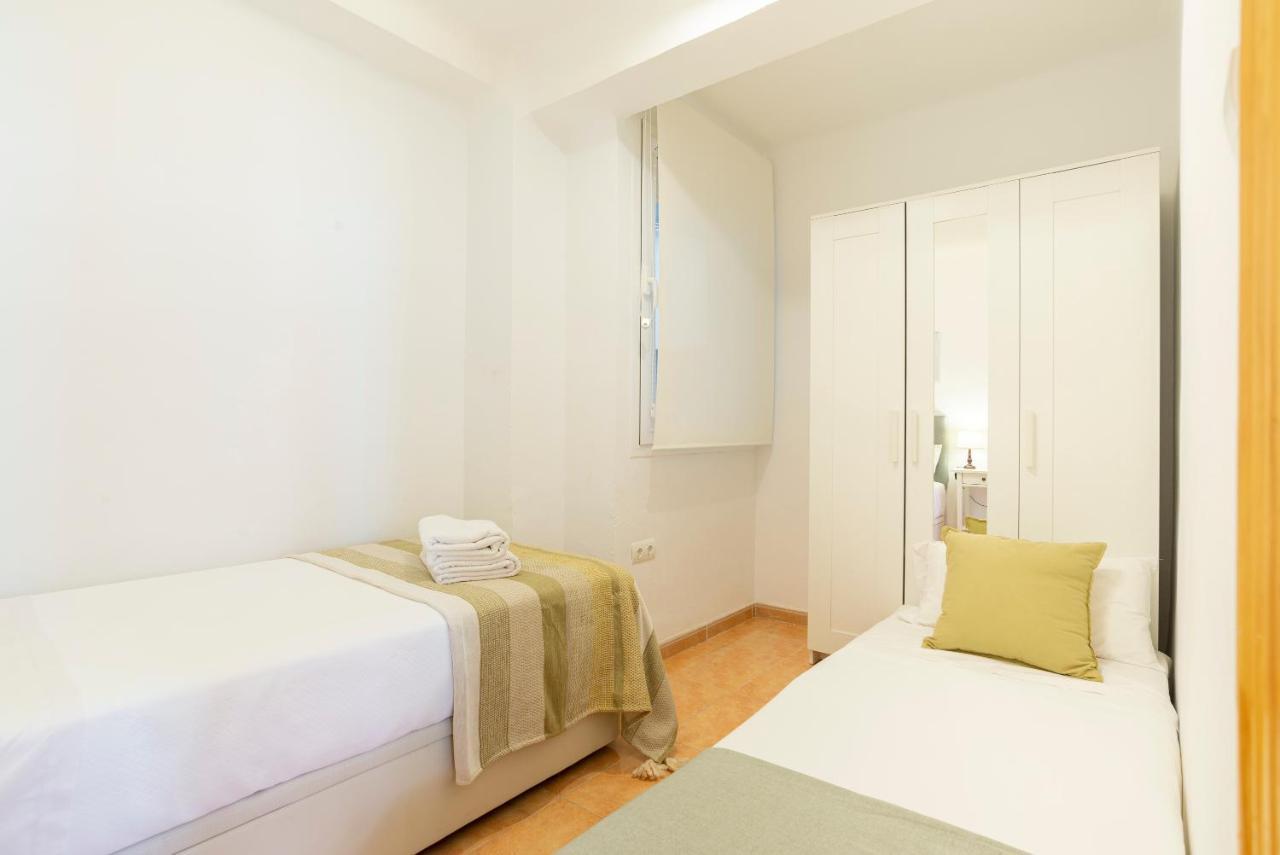 Apartamento Santa Marta 5 말라가 외부 사진